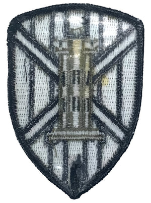 U.S. Army 7th Engineer Brigade Patch