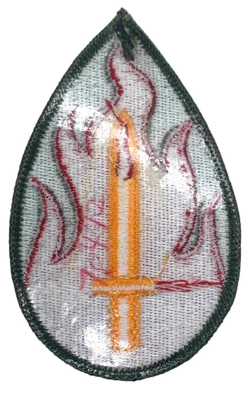 U.S. Army 63rd Infantry Division Patch – GRANDPOPSARMYNAVY