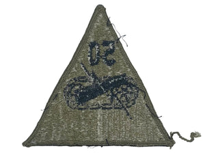 U.S. Army 50th Armored Division Patch