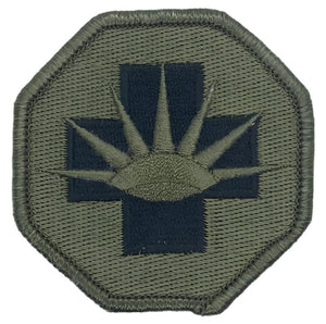 U.S. Army 8th Medical Brigade Patch