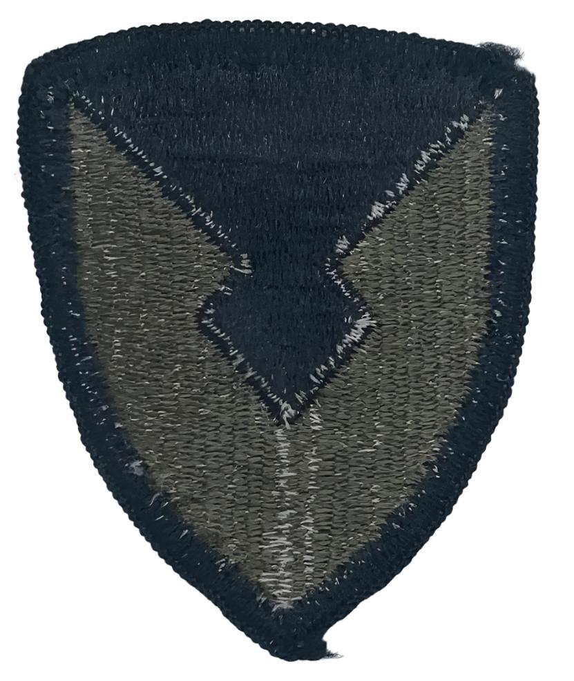 U.S. Army Material Command Patch – GRANDPOPSARMYNAVY