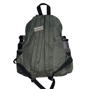 Sage Green MA-1 Fighter Pilot Backpack