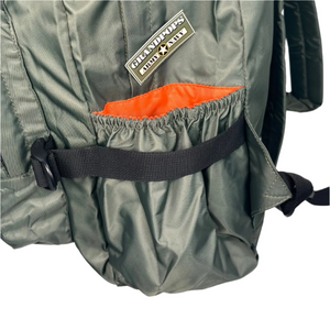 Sage Green MA-1 Fighter Pilot Backpack