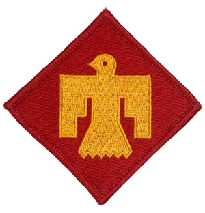 U.S. Army 45th Infantry Brigade Patch