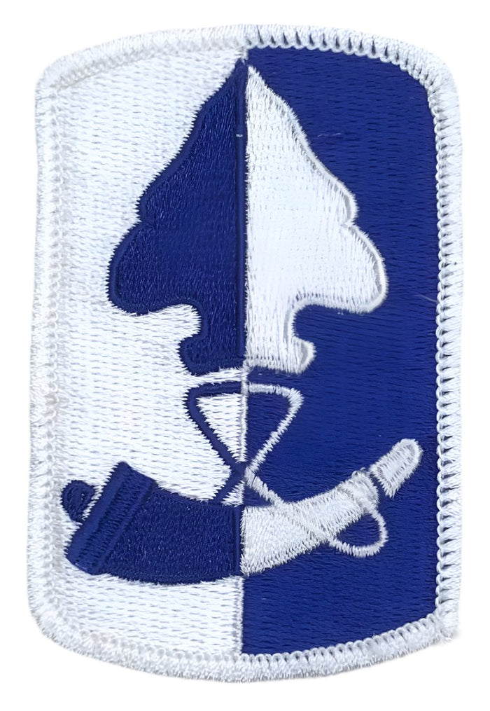 U.S. Army 187th Infantry Brigade Patch