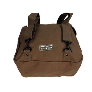 M36 Canvas Musette Bag Repro