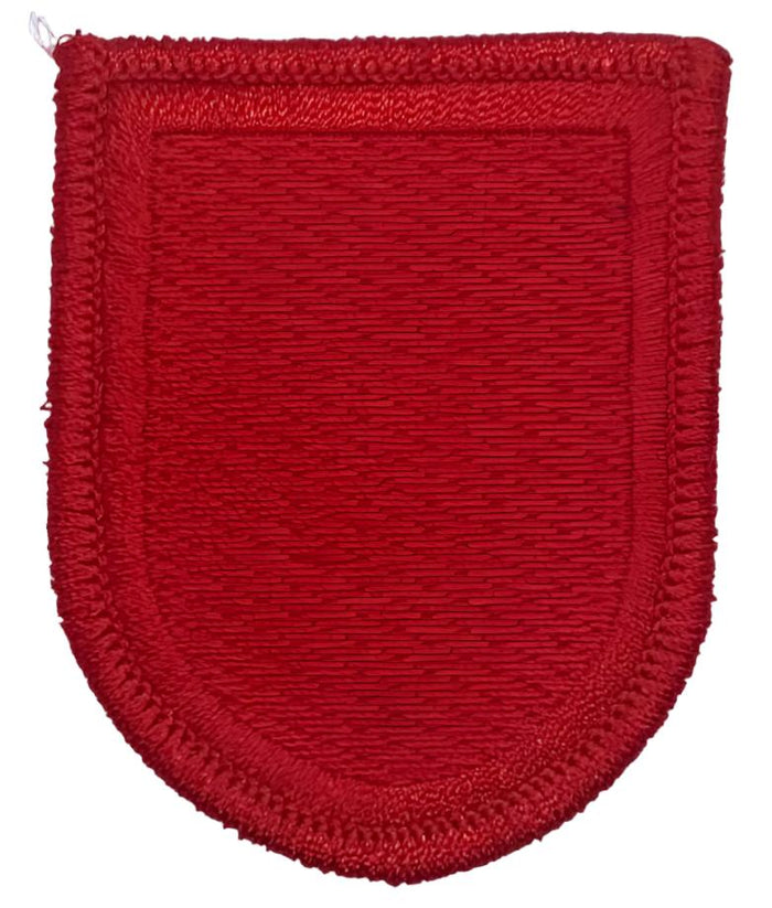 U.S. Army 7th Special Forces Flash Patch