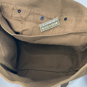 M36 Canvas Musette Bag Repro