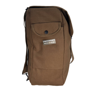 OD Green Canvas Jumbo M36 Musette Bag