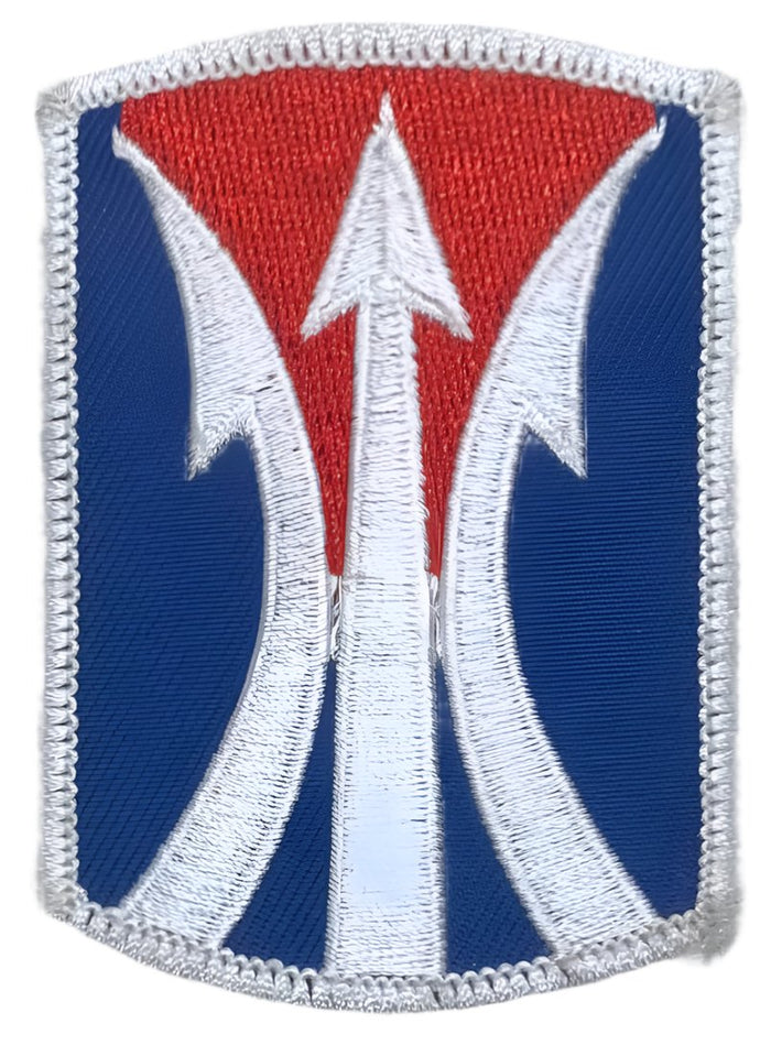 U.S. Army 11th Infantry Brigade Patch