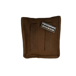 OD Green Canvas Utility Pouch