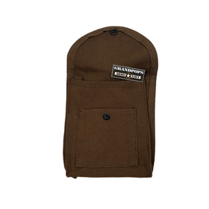 OD Green Canvas Utility Pouch