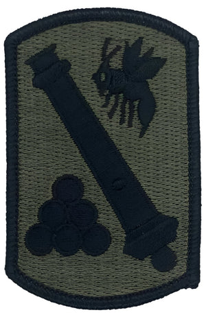 U.S. Army 113th Field Artillery Brigade Patch