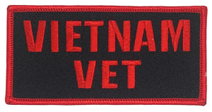 U.S. Army Vietnam Vet Patch