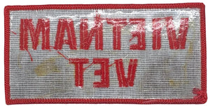 U.S. Army Vietnam Vet Patch