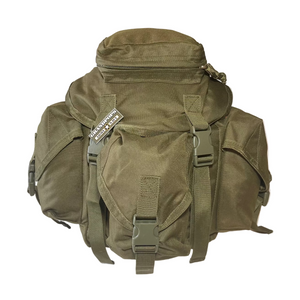 Tactical OD Green Mini MOLLE ALICE Pack Recon Butt Pack
