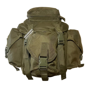 Tactical OD Green Mini MOLLE ALICE Pack Recon Butt Pack