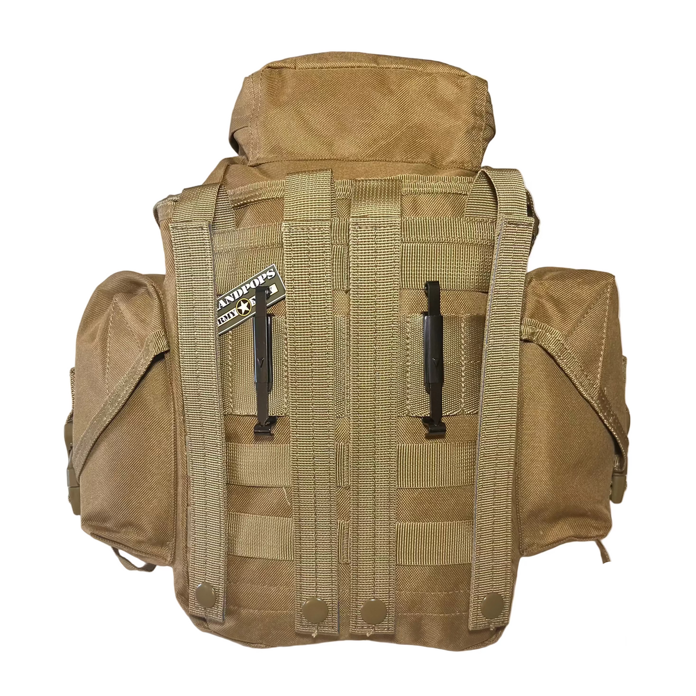 Tactical Coyote Brown Mini MOLLE ALICE Pack Recon Butt Pack Tactical Coyote Brown Mini MOLLE ALICE Pack Recon Butt Pack