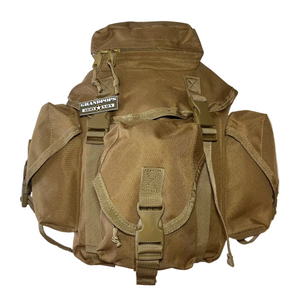 Tactical Coyote Brown Mini MOLLE ALICE Pack Recon Butt Pack