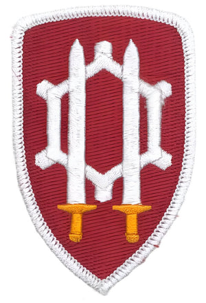 U.S. Army Engineer Command Patch