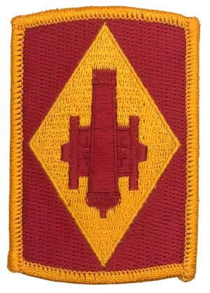 U.S. Army 75th Field Artillery Brigade Patch