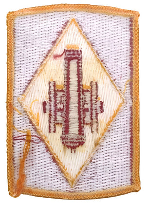 U.S. Army 75th Field Artillery Brigade Patch