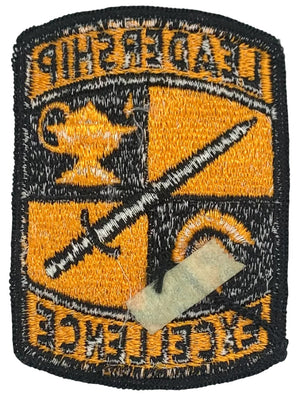 U.S. Army ROTC Cadet Patch