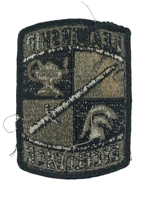 U.S. Army ROTC Cadet Patch