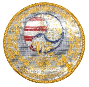 U.S. Army 50th Anniversary of the Korean War Patch