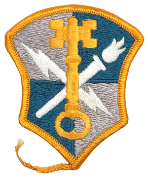 U.S. Army Intelligence and Security Command Patch