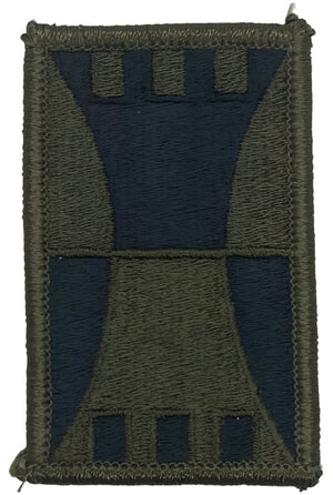 U.S. Army 416th Engineer Command Patch