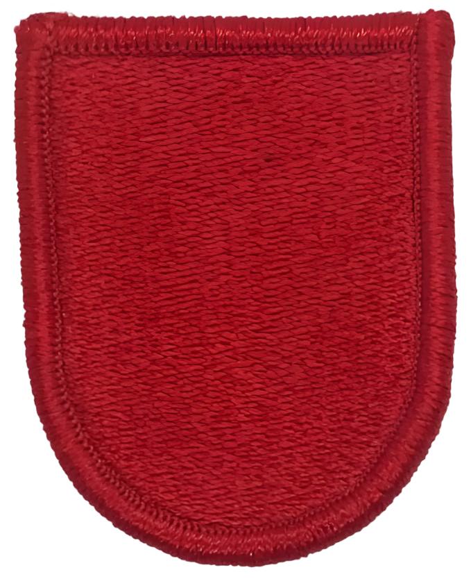 U.S. Army 7th Special Forces Group Beret Flash Patch