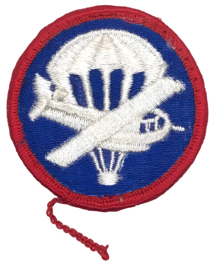 U.S. Army Airborne Glider Unit Garrison Cap Patch