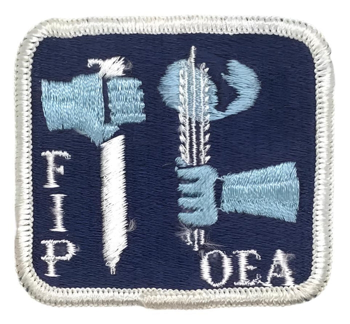 U.S. Forces In Dominican Republic Patch