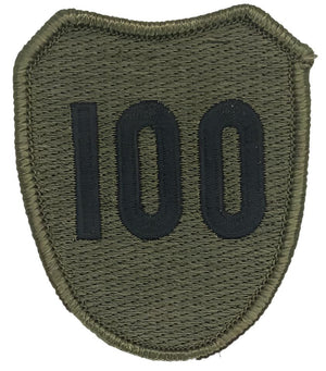 U.S. Army 100th Infantry Division Patch