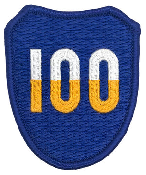 U.S. Army 100th Infantry Division Patch