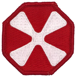 U.S. 8th Army Patch