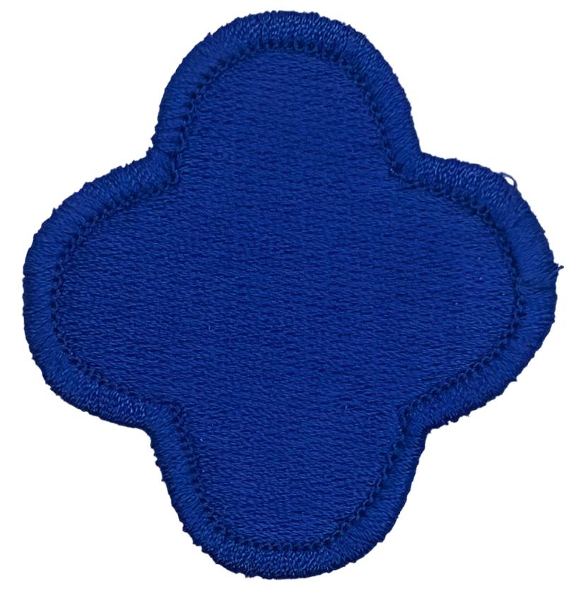 U.S. Army 88th Infantry Division Patch – GRANDPOPSARMYNAVY