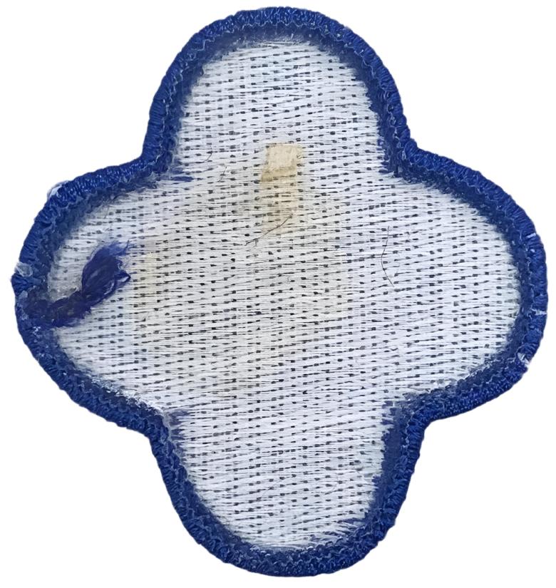 U.S. Army 88th Infantry Division Patch Repro – GRANDPOPSARMYNAVY
