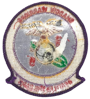 USMC Shadow Warriors Patch