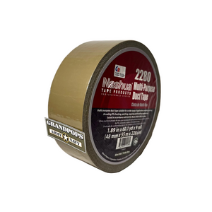 OD Green Heavy Duty Military Duct Tape "100 Mile An Hour Tape"