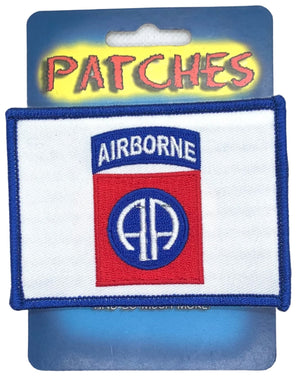 U.S. Army 82nd Airborne Division Patch