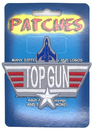 U.S. Navy Top Gun Patch