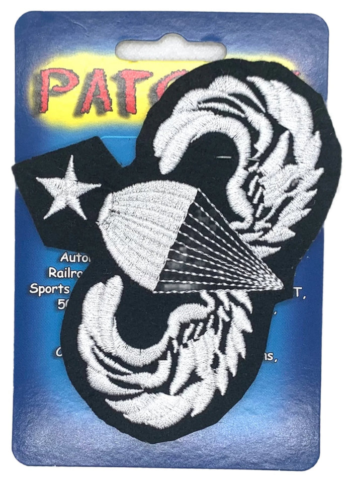 U.S. Army Senior Parachutist Airborne Patch