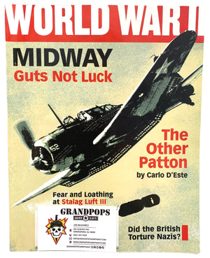 World War II Midway Magazine