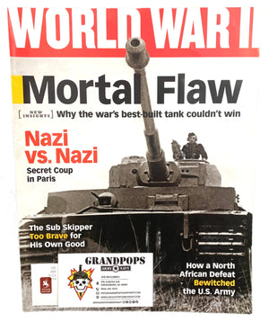 World War II Mortal Flaw Magazine