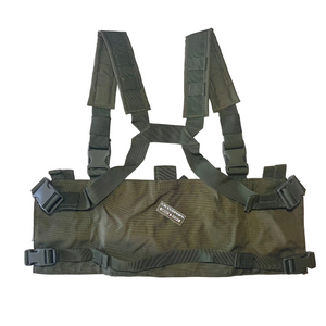 OD Green Tactical Mini Chest Rig – GRANDPOPSARMYNAVY