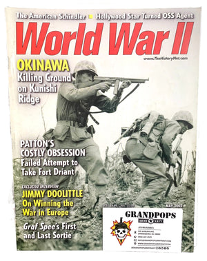 World War II Okinawa Magazine