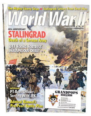 World War II Stalingrad Magazine