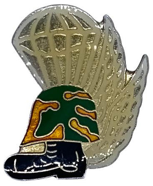 USMC Airborne Vietnam Pin